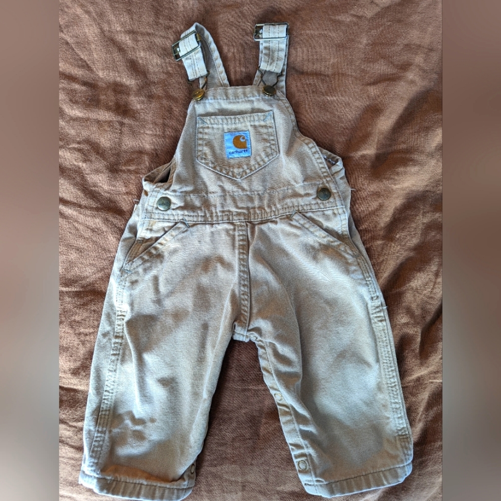 Carhartt overalls 3M